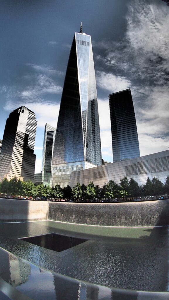 new york, world trade center, 1wtc